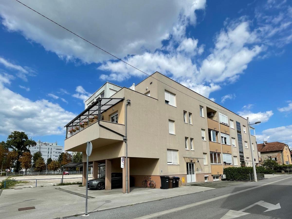 Lipa Apartment Zagreb Ngoại thất bức ảnh