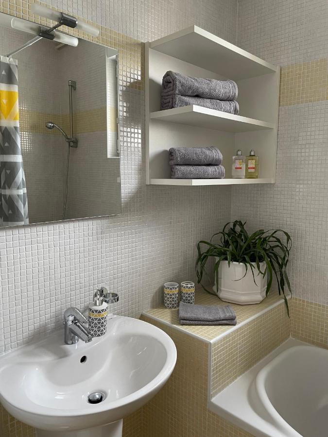 Lipa Apartment Zagreb Ngoại thất bức ảnh