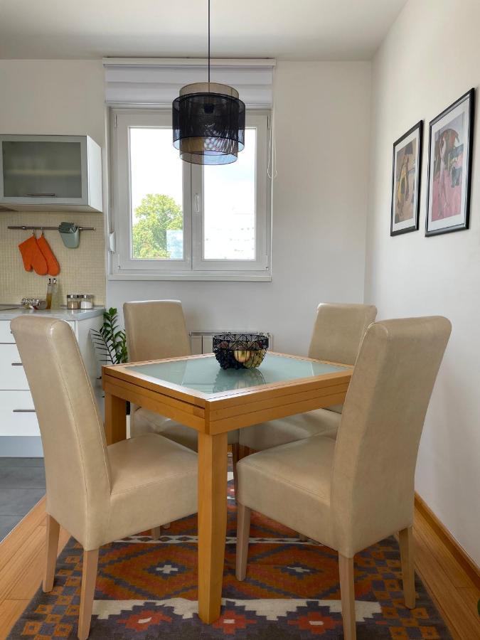 Lipa Apartment Zagreb Ngoại thất bức ảnh