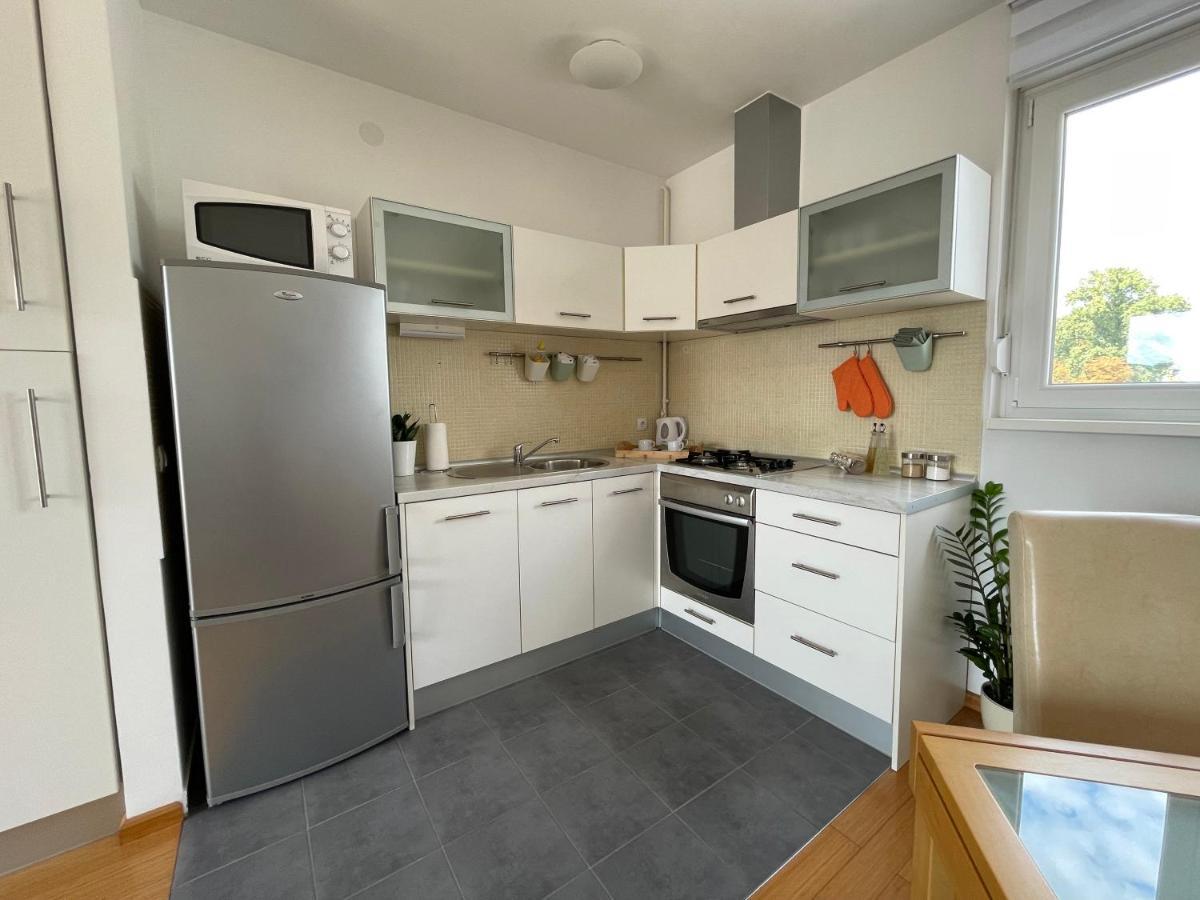Lipa Apartment Zagreb Ngoại thất bức ảnh