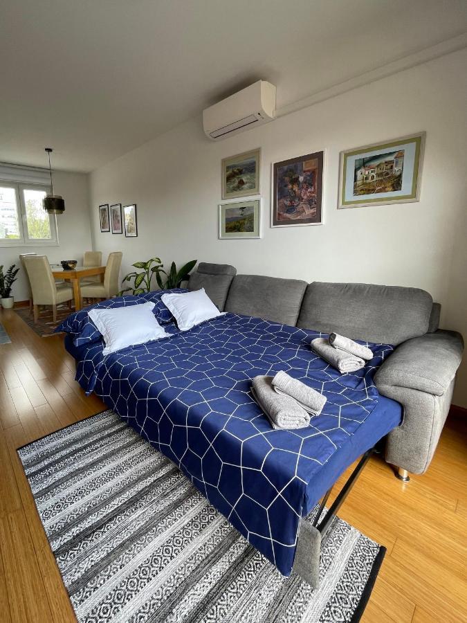 Lipa Apartment Zagreb Ngoại thất bức ảnh