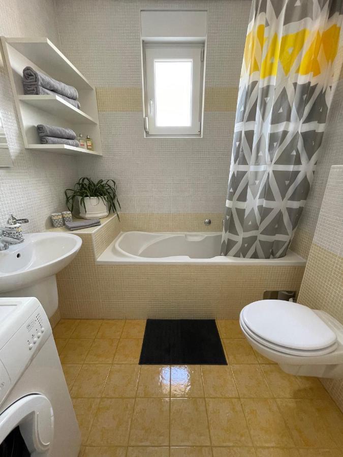 Lipa Apartment Zagreb Ngoại thất bức ảnh